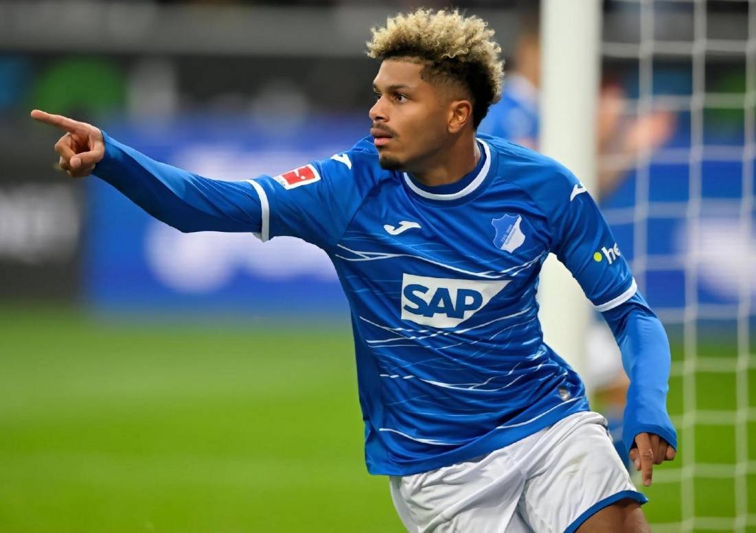 霍芬海姆客场取胜，继续发挥稳定表现