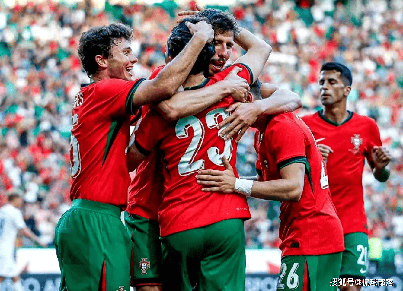 葡萄牙逆袭,战胜克罗地亚夺胜 葡萄牙逆袭,战胜克罗地亚夺胜