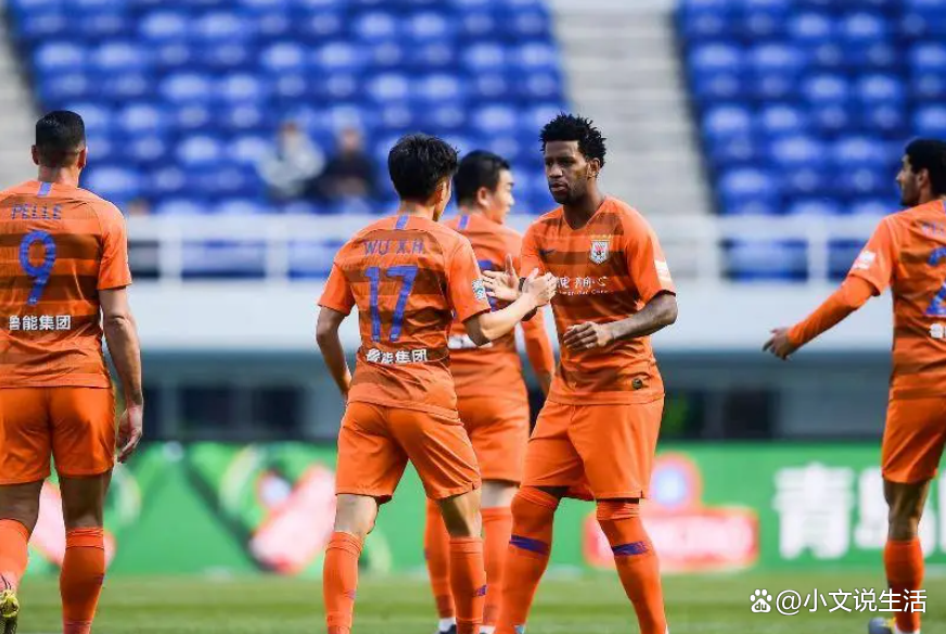 失利后的山东鲁能:亚冠之路并非一蹴而就 失利后的山东鲁能:亚冠之路并非一蹴而就