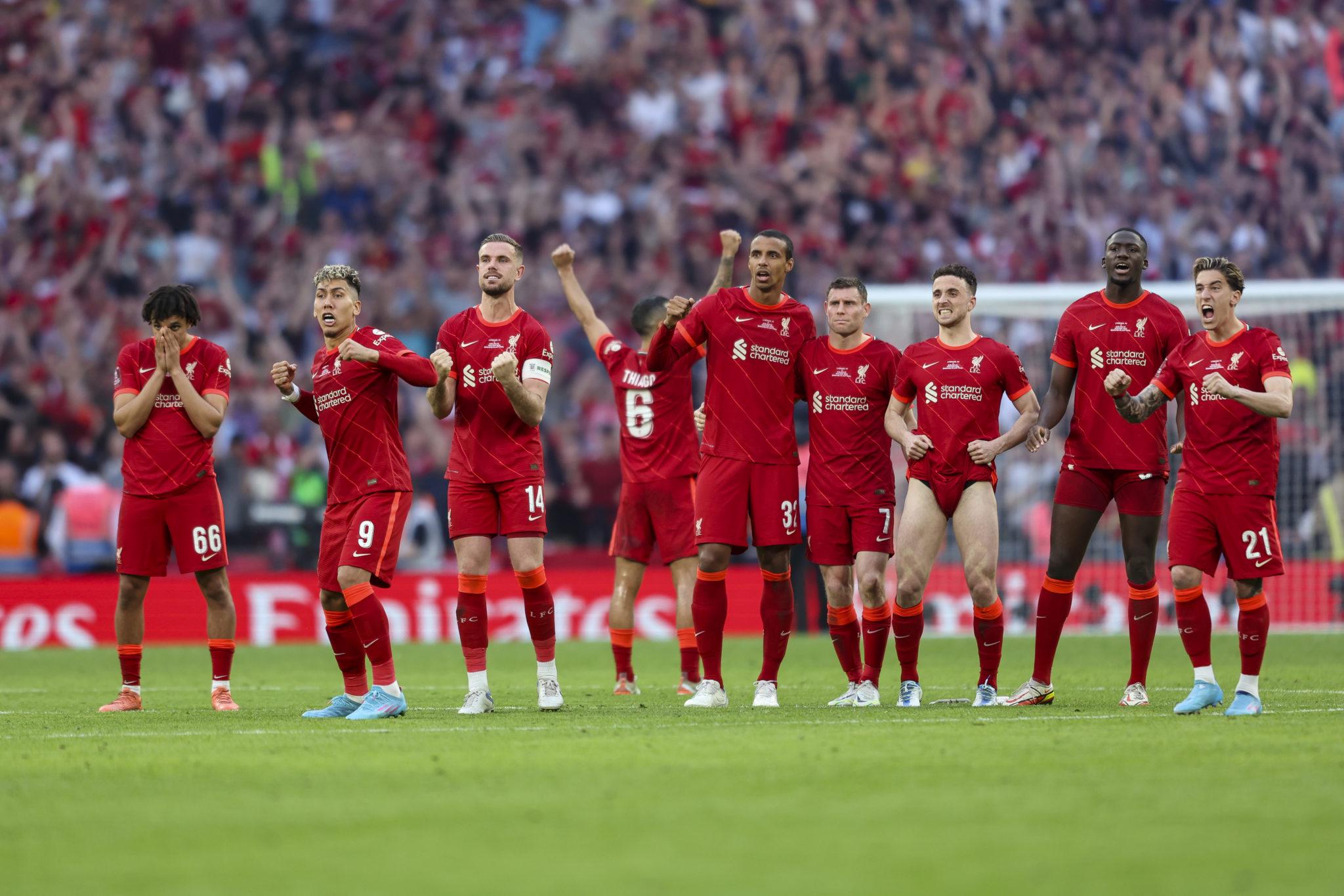 瑞典爆冷利物浦,穆勒一己之力扛起全队 瑞典爆冷利物浦,穆勒一己之力扛起全队