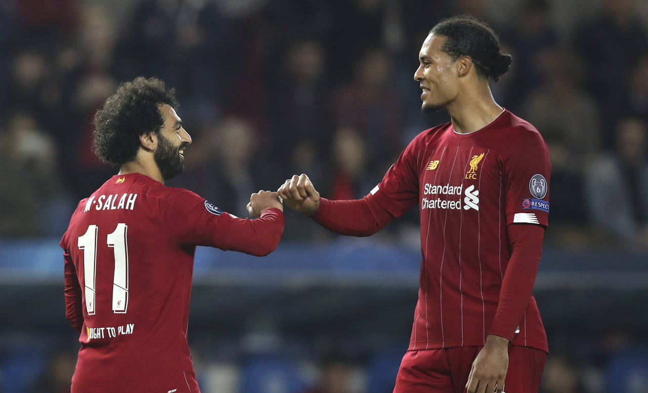 快讯：利物浦抵达美国备战世俱杯