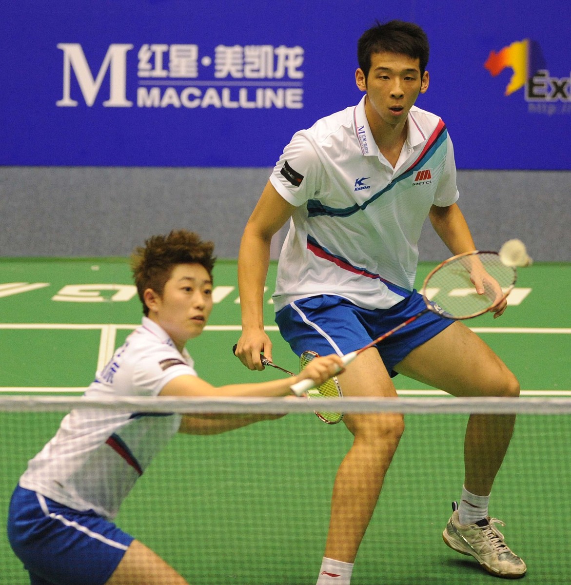 马来西亚队完胜法国队，李梓嘉状态火热