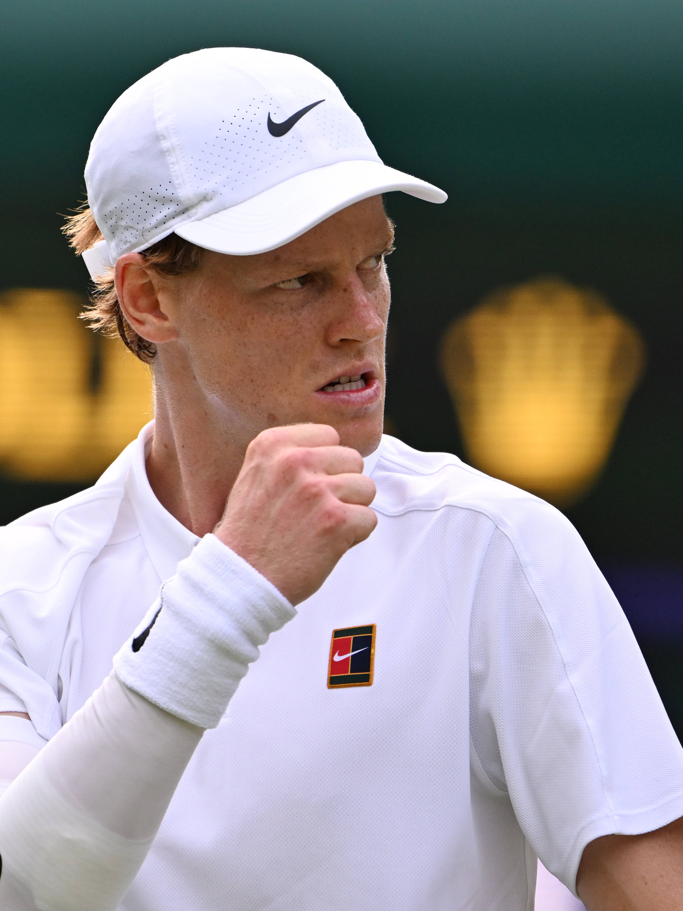 温网逆转澳网，辛纳统治全场