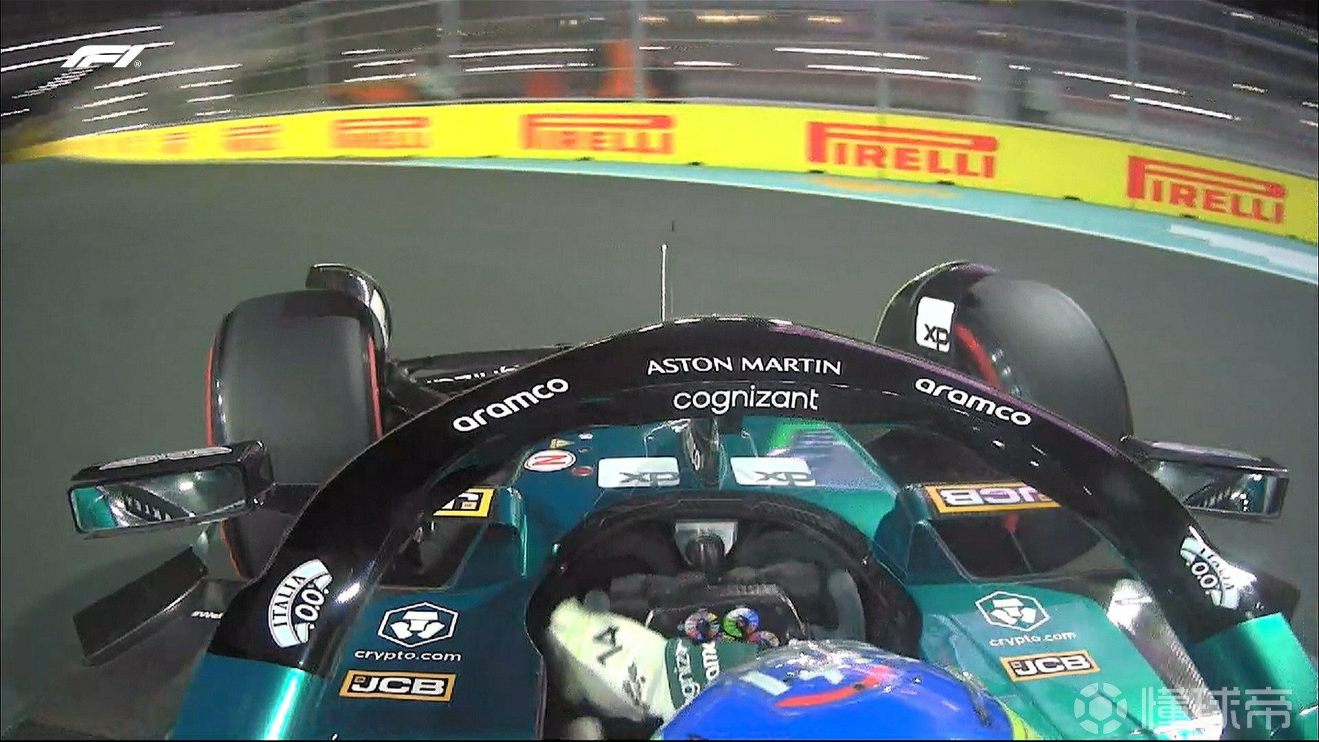 哈斯车队横扫威廉姆斯，佩雷兹关键制胜