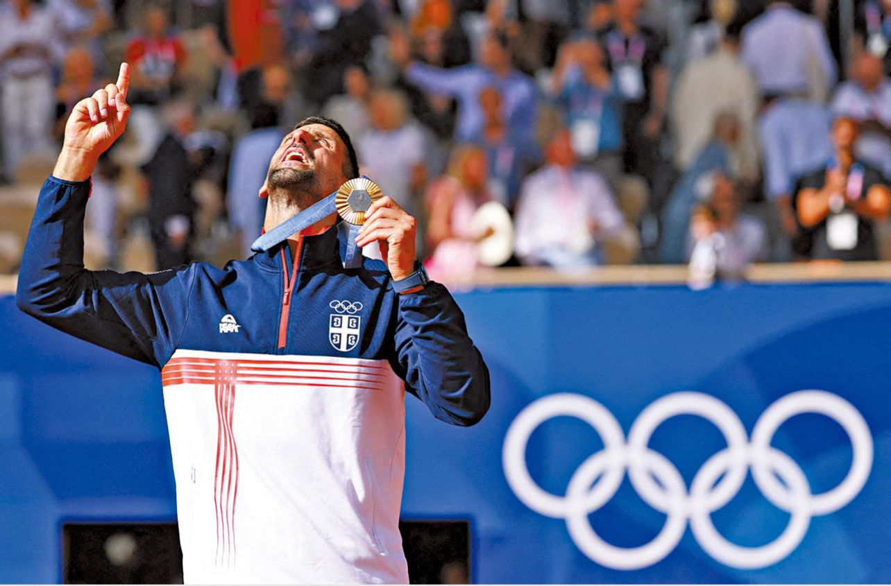 戴维斯杯完胜ATP总决赛，穆雷惊艳四座