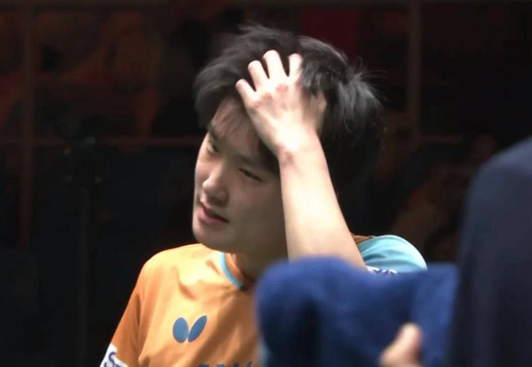 奥地利队逆转日本队,张本智和关键制胜 奥地利队逆转日本队,张本智和关键制胜