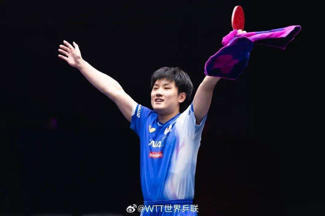 奥地利队逆转日本队,张本智和关键制胜 奥地利队逆转日本队,张本智和关键制胜