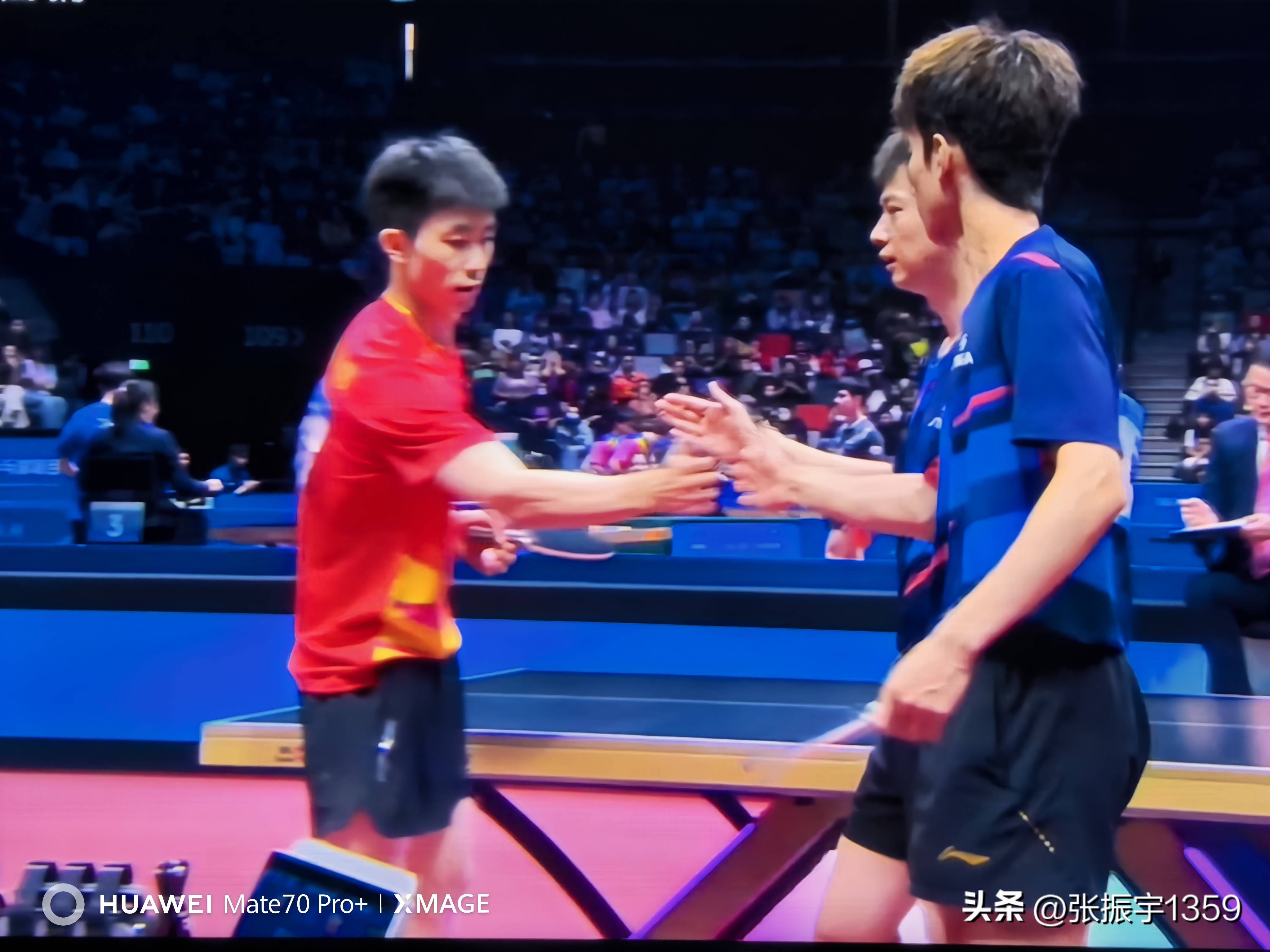 葡萄牙队逆转德国队,许昕点燃赛场 葡萄牙队逆转德国队,许昕点燃赛场